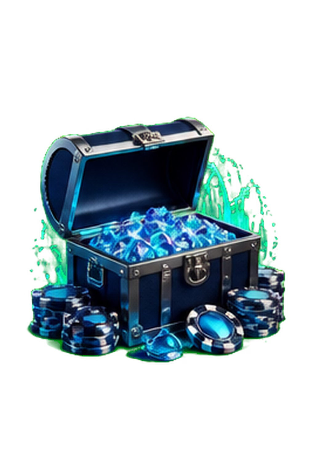 Fountain Casino no deposit bonus visual