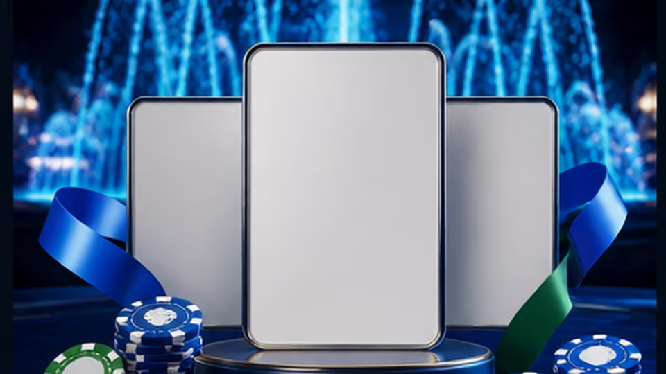 Fountain Casino deposit bonus package illustration